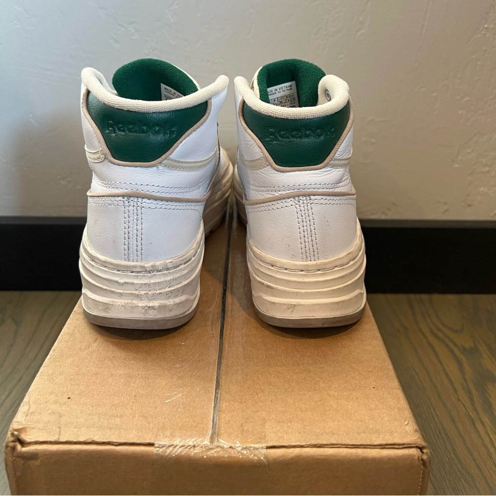 Reebok Club C Mid Sneakers - Picture 2 of 5